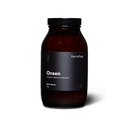 Onsen | Bath Salts 500g