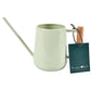 Indoor Watering Can - Pale Jade