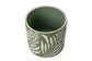 Green Leaf Pot | 18cm