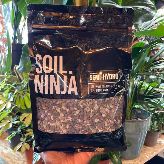 Soil Ninja | Semi-Hydro Mix 2.5L