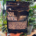 A bag of Soil Ninja | Semi-Hydro Mix 2.5L in Urban Tropicana’s store in Chiswick, London.