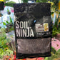 A bag of Soil Ninja | Calathea and Maranta 10L in Urban Tropicana’s store in Chiswick, London.