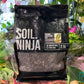 A bag of Soil Ninja | Calathea and Maranta 2.5L in Urban Tropicana’s store in Chiswick, London.