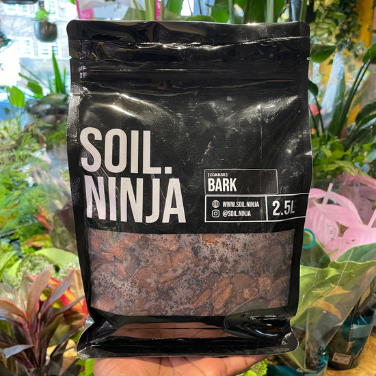 Soil Ninja | Bark 2.5L